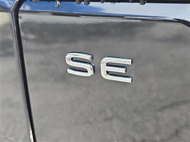 new 2025 Volkswagen Atlas car, priced at $43,040