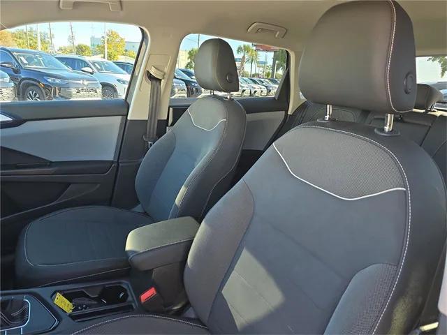 used 2023 Volkswagen Taos car, priced at $19,899