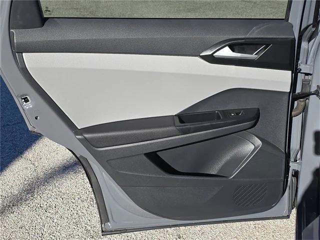 used 2023 Volkswagen Taos car, priced at $19,899