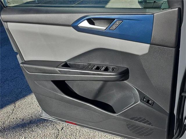 used 2023 Volkswagen Taos car, priced at $19,899