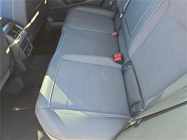 used 2023 Volkswagen Taos car, priced at $19,899