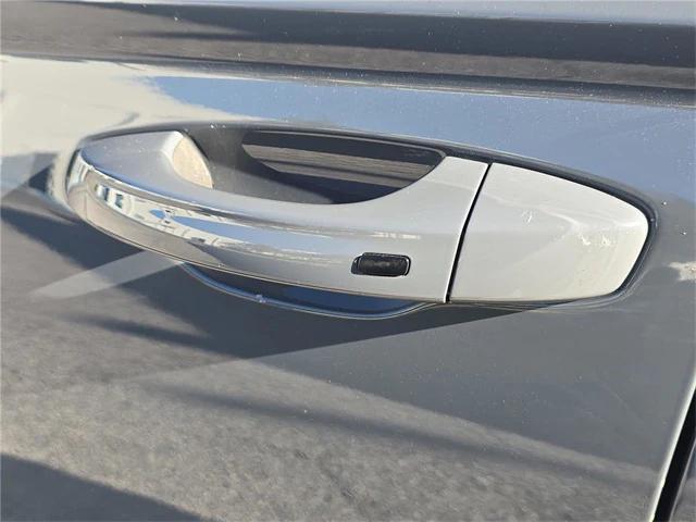 used 2023 Volkswagen Taos car, priced at $19,899