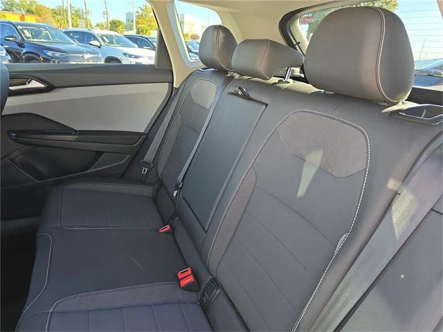 used 2023 Volkswagen Taos car, priced at $19,899