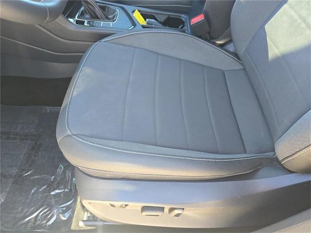 used 2023 Volkswagen Taos car, priced at $19,899