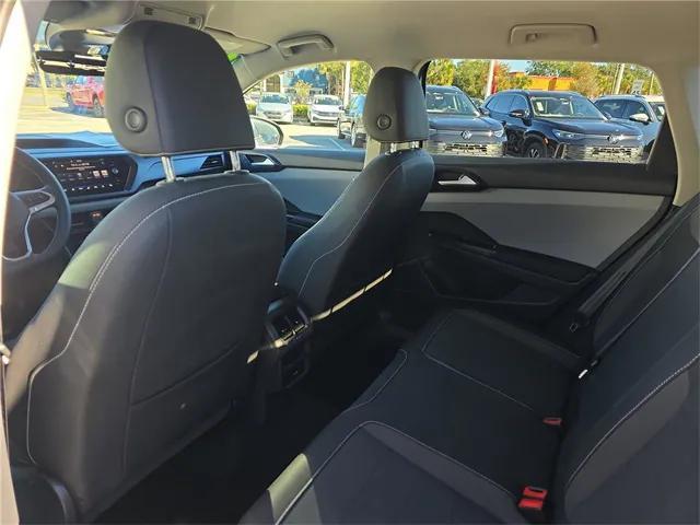 used 2023 Volkswagen Taos car, priced at $19,899