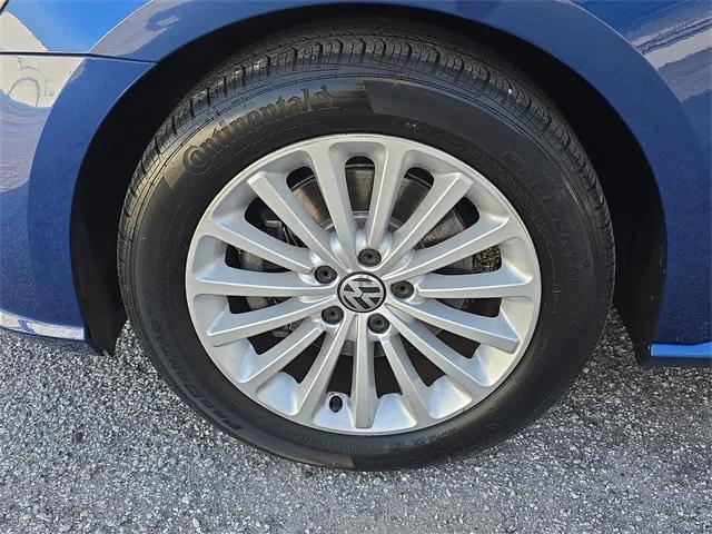 used 2017 Volkswagen Passat car, priced at $11,995