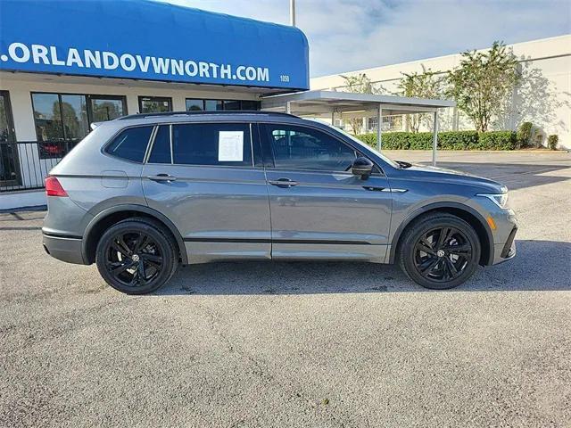 used 2024 Volkswagen Tiguan car, priced at $30,995