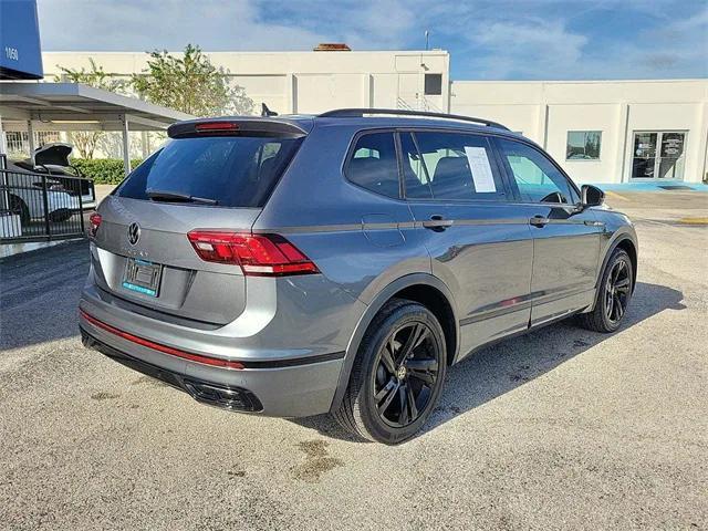 used 2024 Volkswagen Tiguan car, priced at $30,995