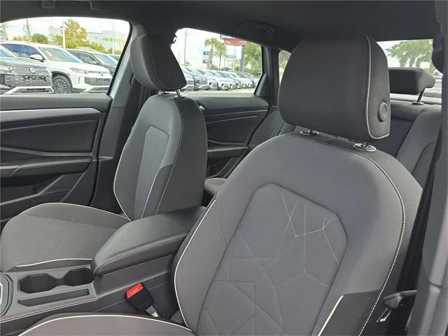 new 2026 Volkswagen Jetta car, priced at $26,014
