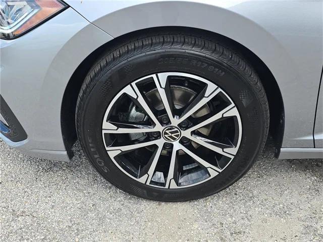 new 2026 Volkswagen Jetta car, priced at $26,014