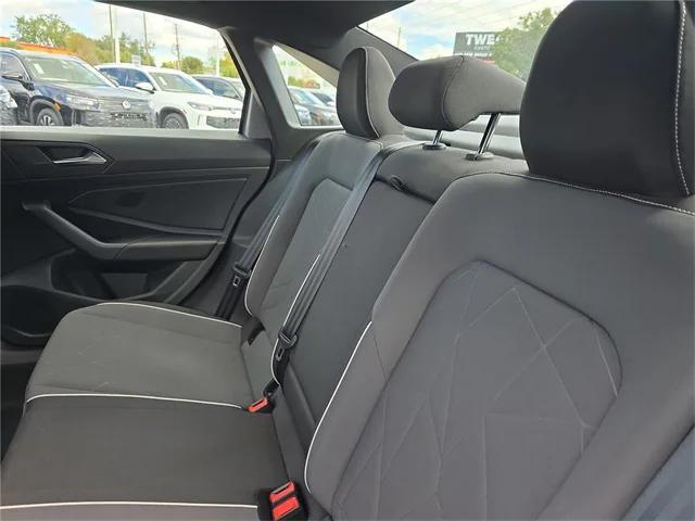 new 2026 Volkswagen Jetta car, priced at $26,014