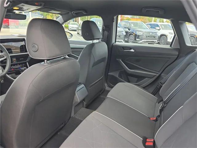 new 2026 Volkswagen Jetta car, priced at $26,014