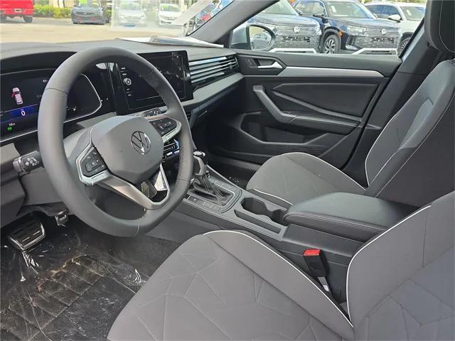 new 2026 Volkswagen Jetta car, priced at $26,014