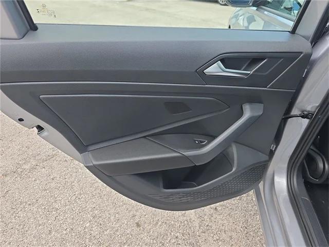 new 2026 Volkswagen Jetta car, priced at $26,014