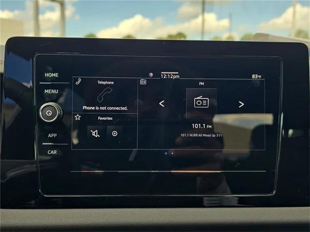 new 2026 Volkswagen Jetta car, priced at $26,014