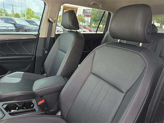 used 2022 Volkswagen Tiguan car, priced at $20,999