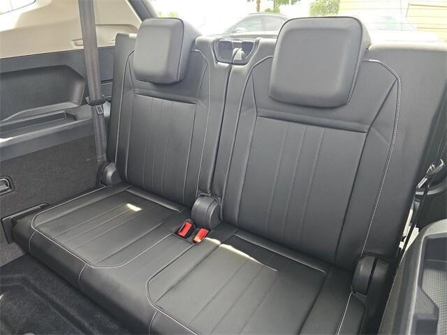 used 2022 Volkswagen Tiguan car, priced at $20,999
