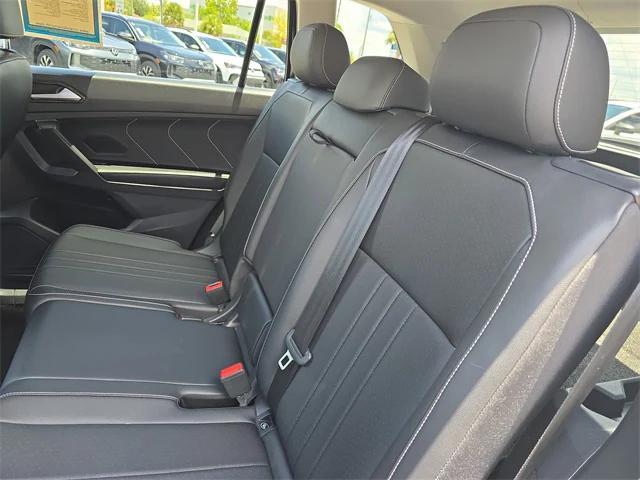 used 2022 Volkswagen Tiguan car, priced at $22,999