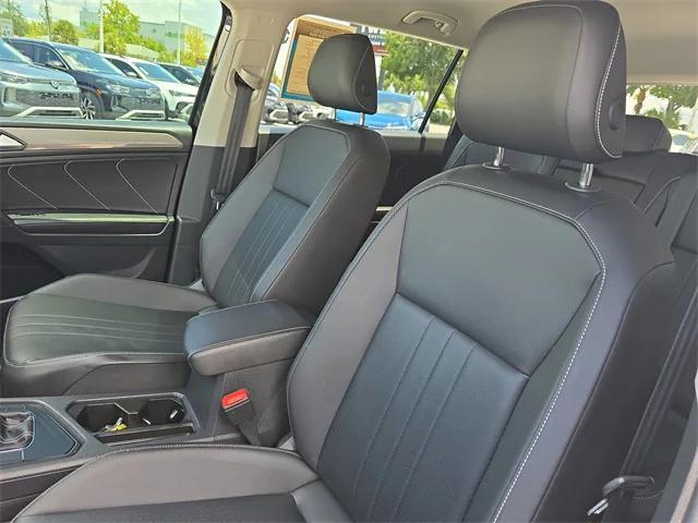 used 2022 Volkswagen Tiguan car, priced at $22,999
