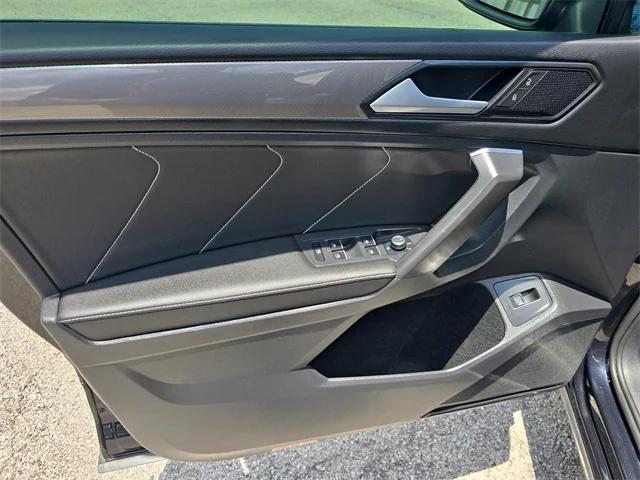 used 2022 Volkswagen Tiguan car, priced at $22,999
