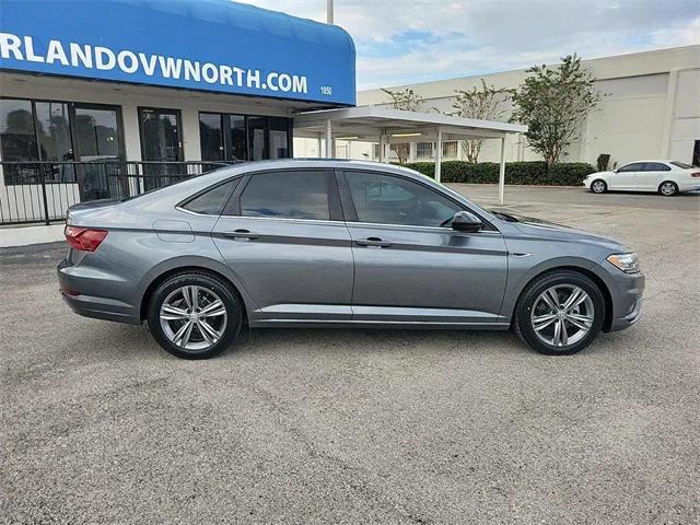 used 2021 Volkswagen Jetta car, priced at $17,896