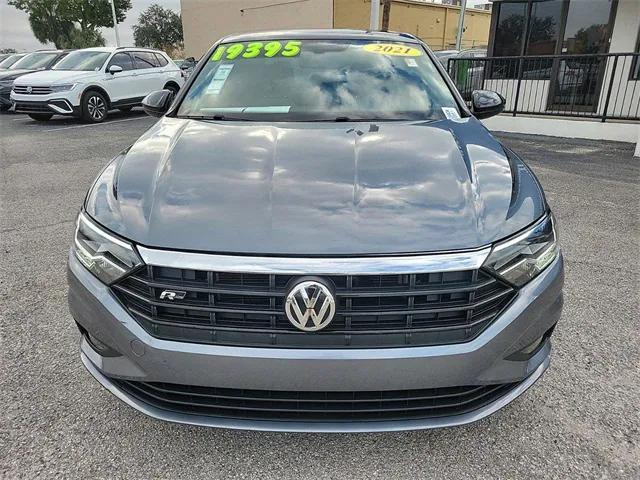 used 2021 Volkswagen Jetta car, priced at $17,896