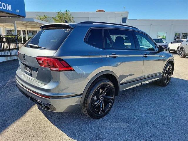 new 2024 Volkswagen Tiguan car, priced at $32,400