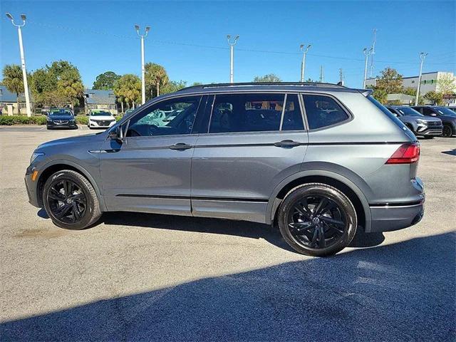 new 2024 Volkswagen Tiguan car, priced at $32,400