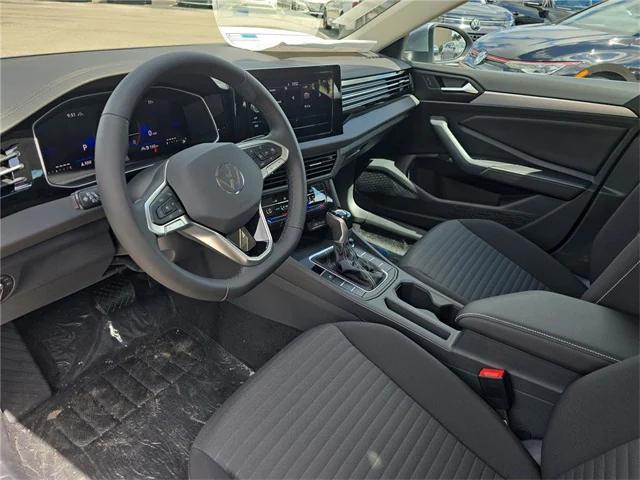new 2025 Volkswagen Jetta car, priced at $21,750