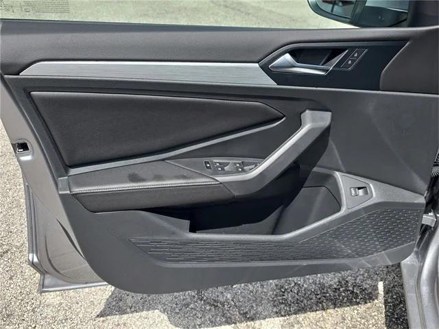 new 2025 Volkswagen Jetta car, priced at $21,750