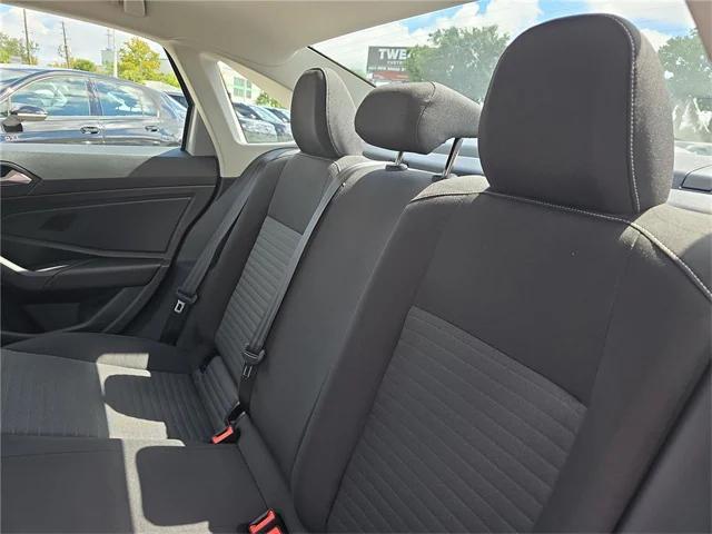 new 2025 Volkswagen Jetta car, priced at $21,750