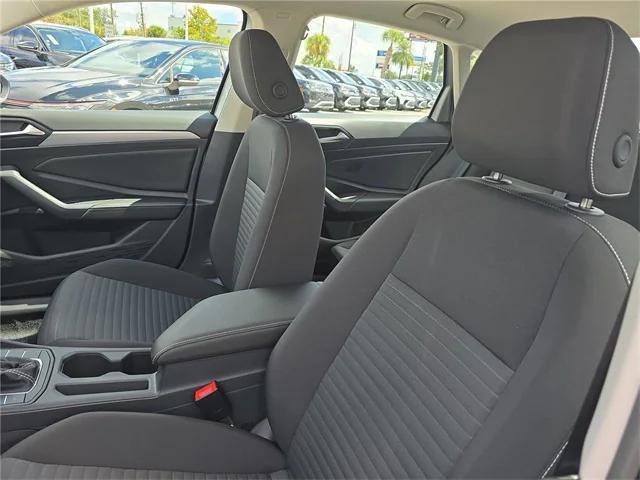 new 2025 Volkswagen Jetta car, priced at $21,750