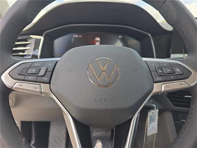 new 2025 Volkswagen Jetta car, priced at $21,750