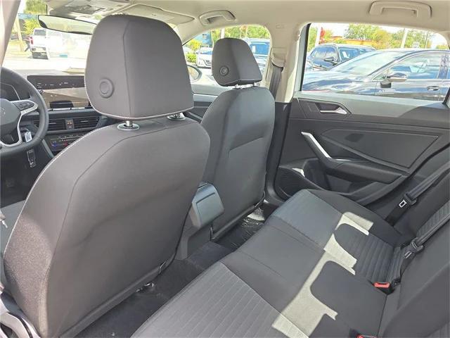 new 2025 Volkswagen Jetta car, priced at $21,750