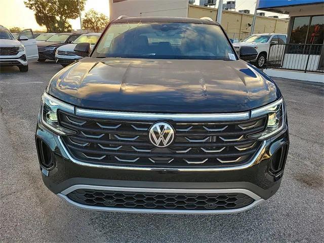 new 2025 Volkswagen Atlas Cross Sport car, priced at $45,559