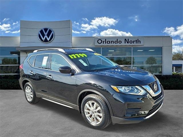 used 2018 Nissan Rogue car, priced at $16,699