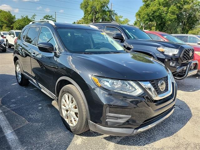 used 2018 Nissan Rogue car, priced at $17,799