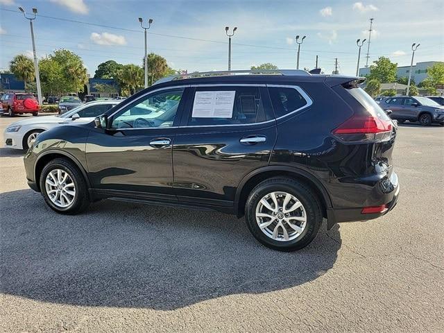 used 2018 Nissan Rogue car, priced at $16,699