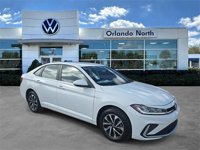 new 2025 Volkswagen Jetta car, priced at $22,500