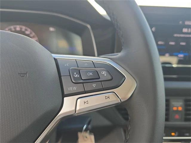 new 2025 Volkswagen Jetta car, priced at $22,500