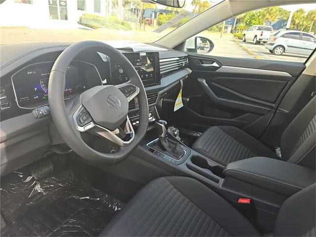 new 2025 Volkswagen Jetta car, priced at $22,500