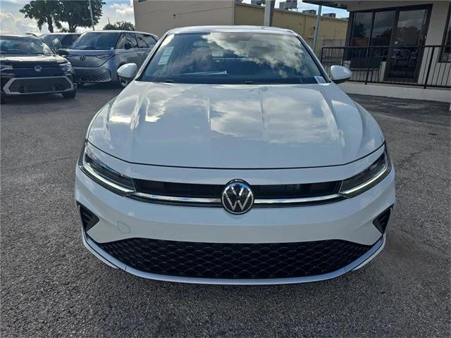 new 2025 Volkswagen Jetta car, priced at $22,500