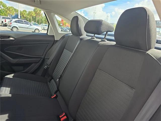 new 2025 Volkswagen Jetta car, priced at $22,500