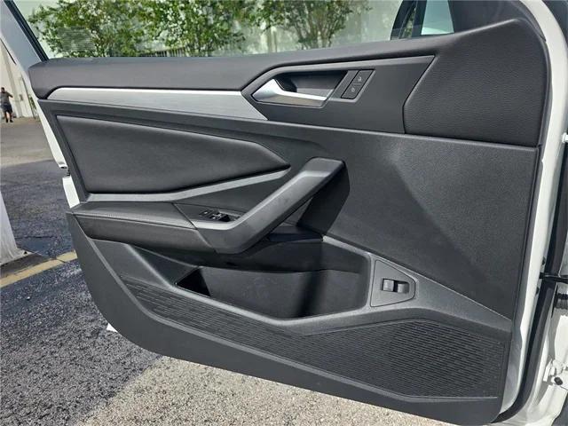 new 2025 Volkswagen Jetta car, priced at $22,500