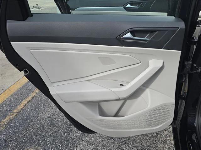 new 2025 Volkswagen Jetta car, priced at $22,234