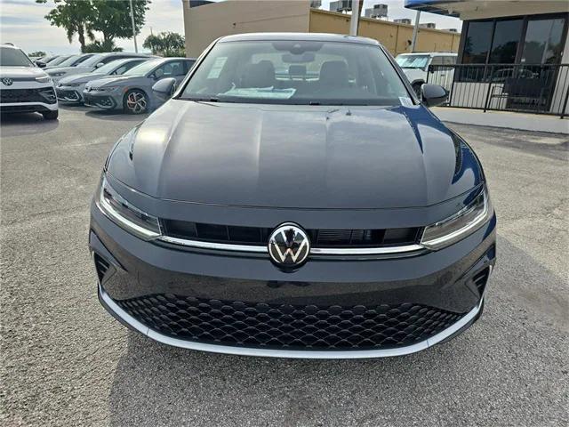 new 2025 Volkswagen Jetta car, priced at $22,234