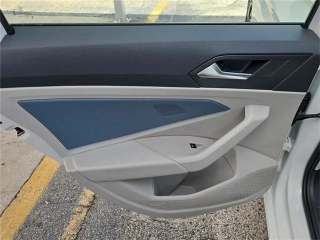 new 2026 Volkswagen Jetta car, priced at $28,504