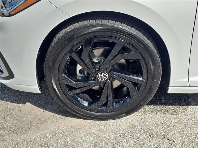 new 2026 Volkswagen Jetta car, priced at $28,504