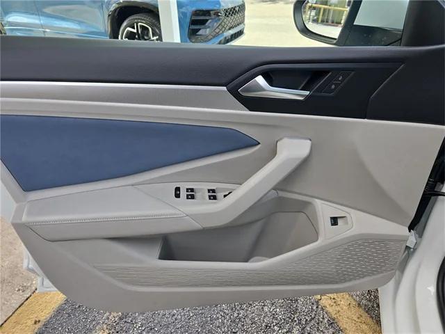 new 2026 Volkswagen Jetta car, priced at $28,504