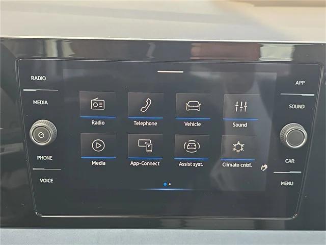 new 2026 Volkswagen Jetta car, priced at $28,504